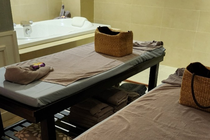 태국 방콕 마사지 에이스파 Aspa&massage