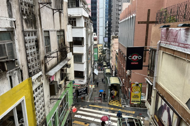 홍콩 홀릭투어(대중교통)