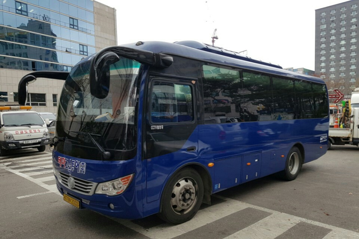 [인천공항 콜밴 28인승] 서울 전 지역 24시 운행