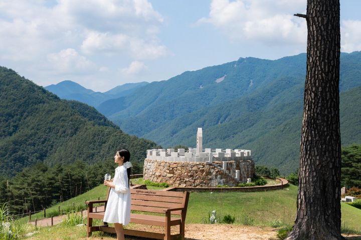 [즉시발송] 정선 로미지안가든 이용권